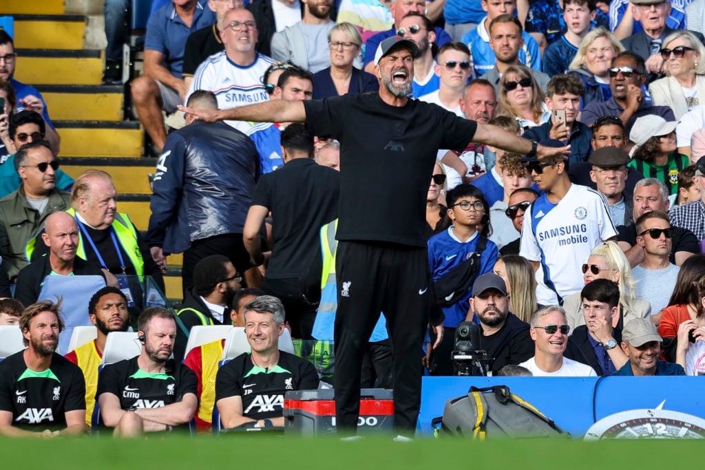 Chelsea FC v Liverpool FC - Premier League