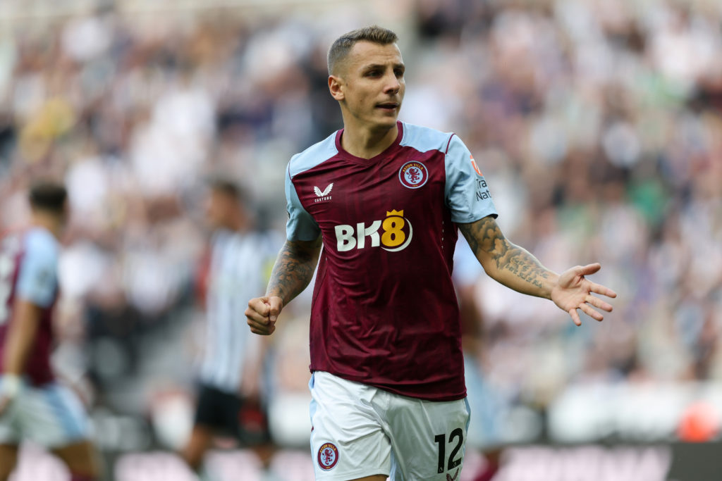 Newcastle United v Aston Villa - Premier League
