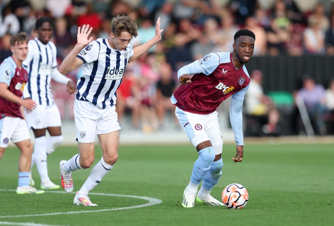 Photo by Neville Williams/Aston Villa FC via Getty Images