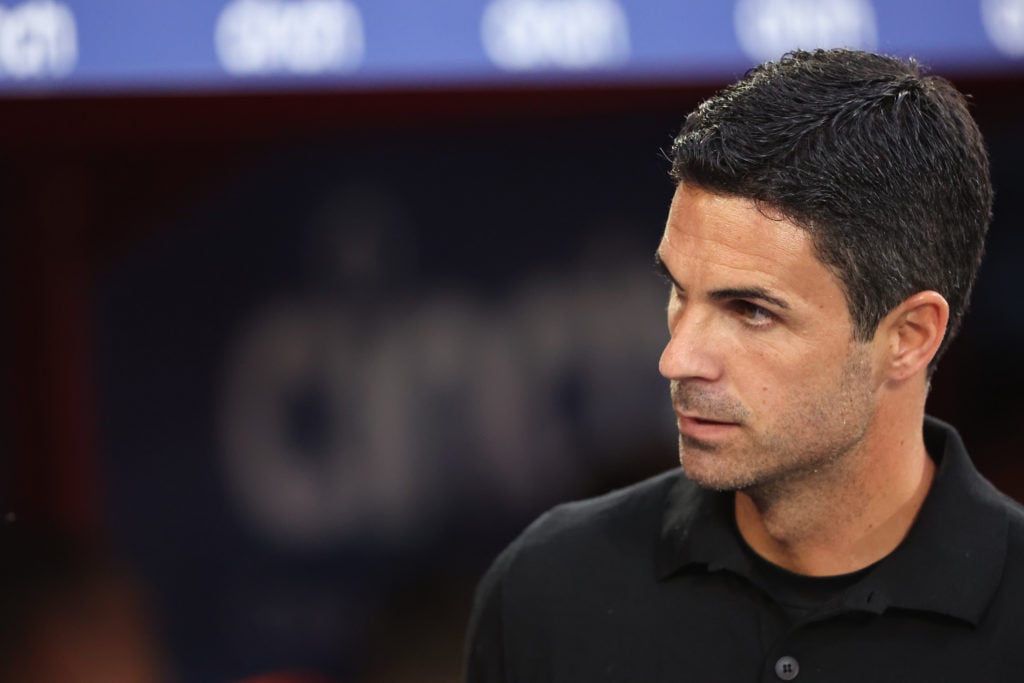 Crystal Palace v Arsenal FC - Premier League