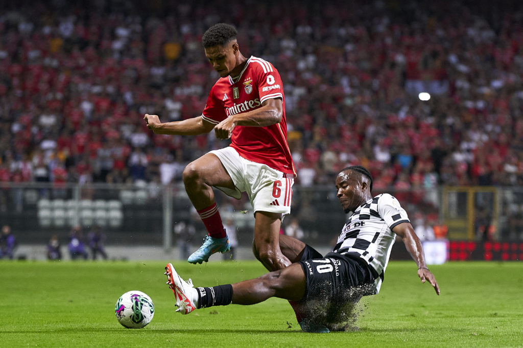 Boavista v SL Benfica - Liga Portugal Betclic