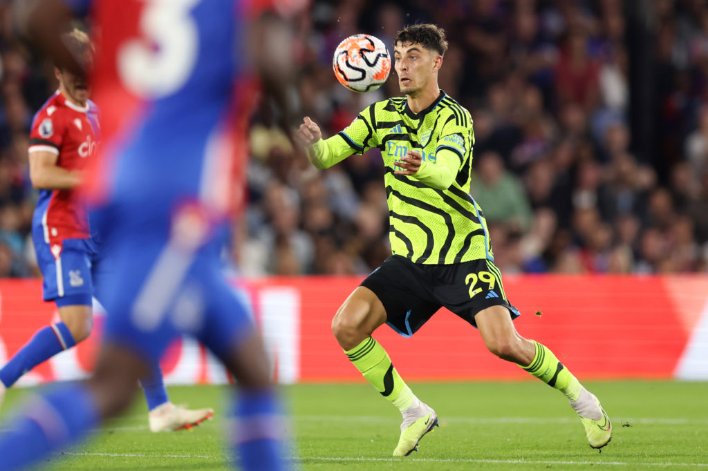 Crystal Palace v Arsenal FC - Premier League