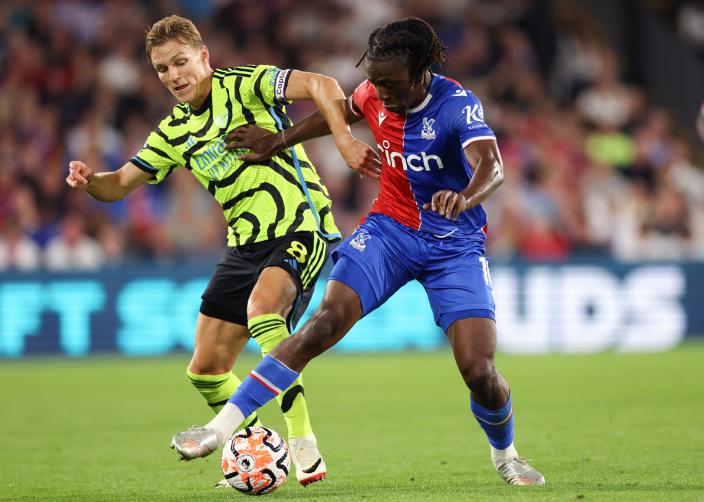 Crystal Palace v Arsenal FC - Premier League