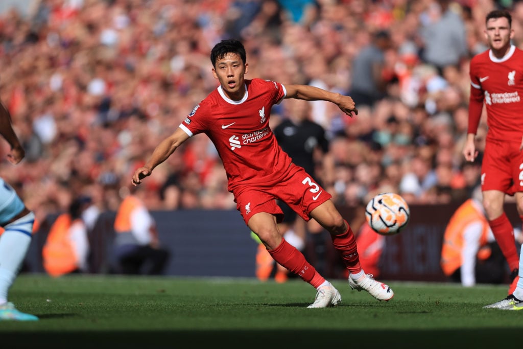 Liverpool FC v AFC Bournemouth - Premier League