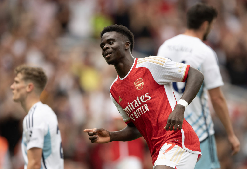 Arsenal FC v Nottingham Forest - Premier League