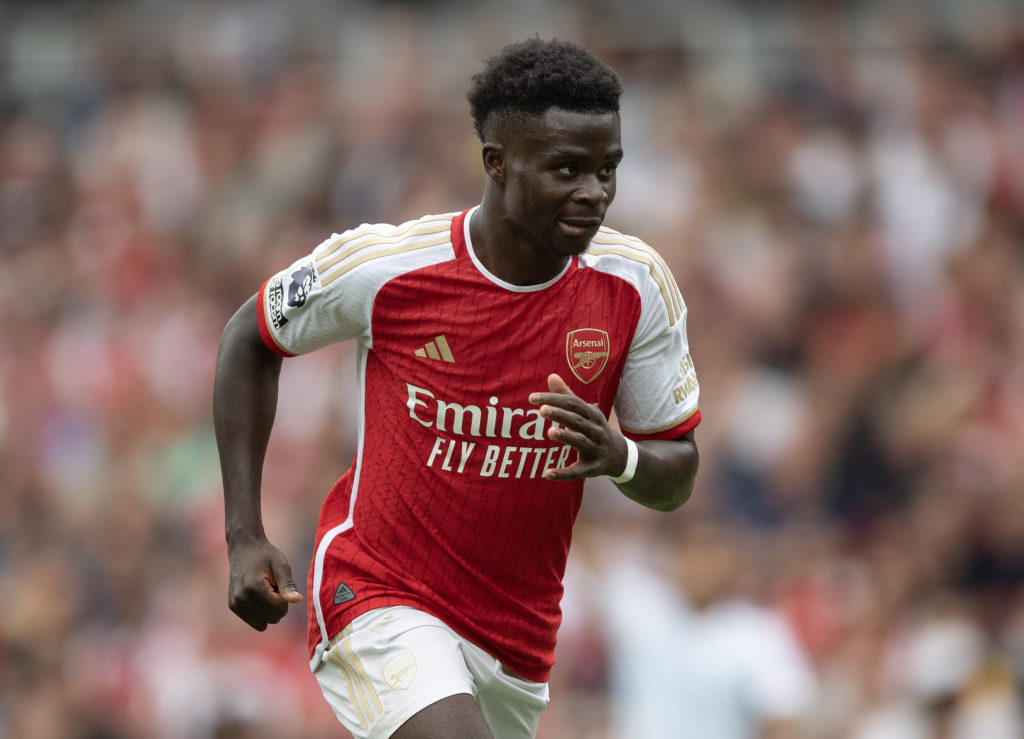Arsenal FC v Nottingham Forest - Premier League
