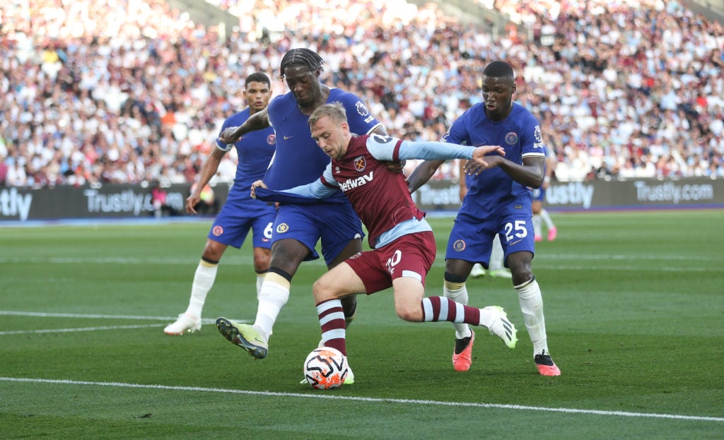 West Ham United v Chelsea FC - Premier League