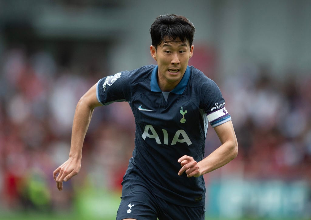 Brentford FC v Tottenham Hotspur - Premier League