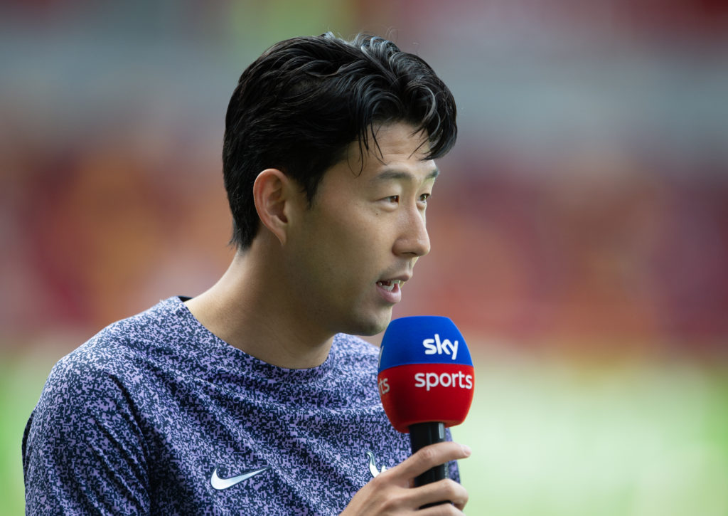 Brentford FC v Tottenham Hotspur - Premier League