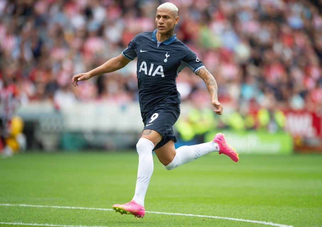 Brentford FC v Tottenham Hotspur - Premier League