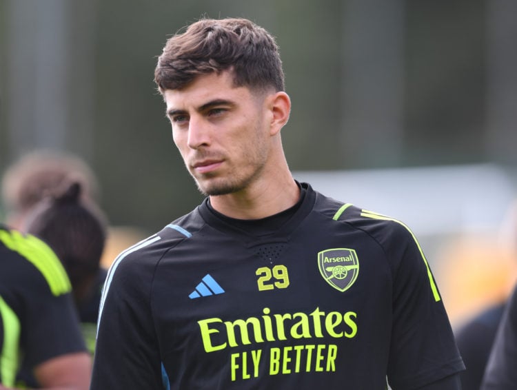 Photo by Stuart MacFarlane/Arsenal FC via Getty Images