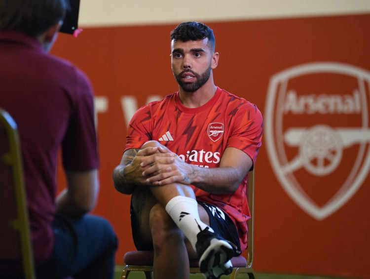 Photo by David Price/Arsenal FC via Getty Images