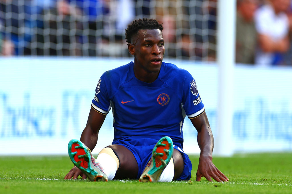 Chelsea FC v Liverpool FC - Premier League