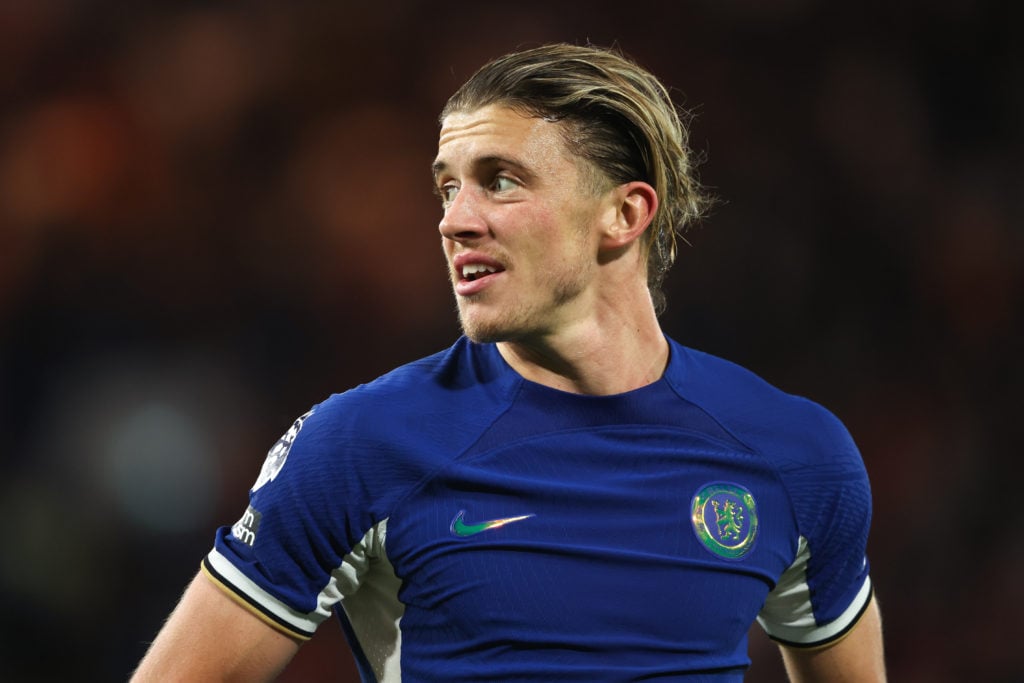 Chelsea Tottenham Conor Gallagher