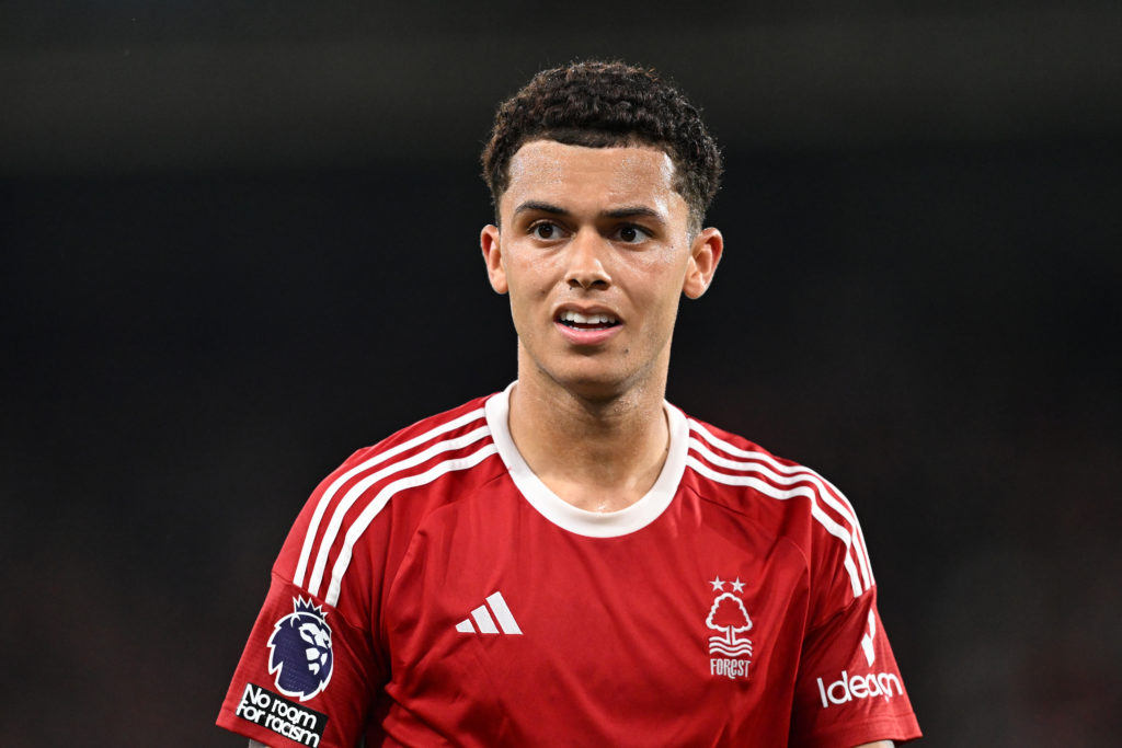 Nottingham Forest v Sheffield United - Premier League