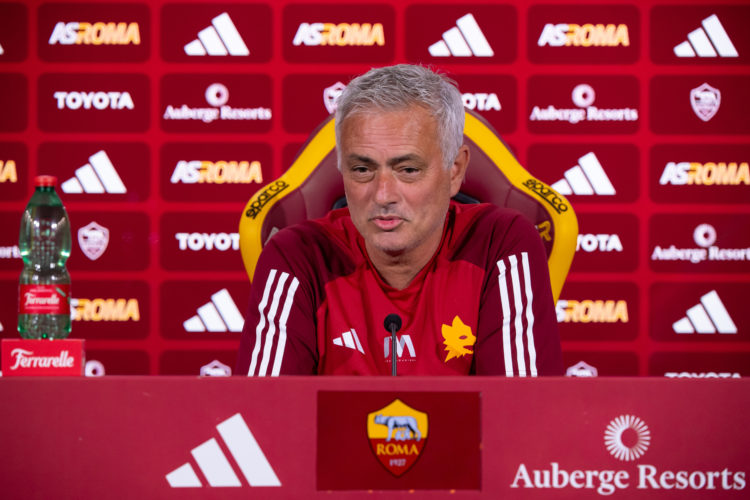 Mourinho has looked at signing 'fantastic' Spurs player in last few days - but Roma don't want him