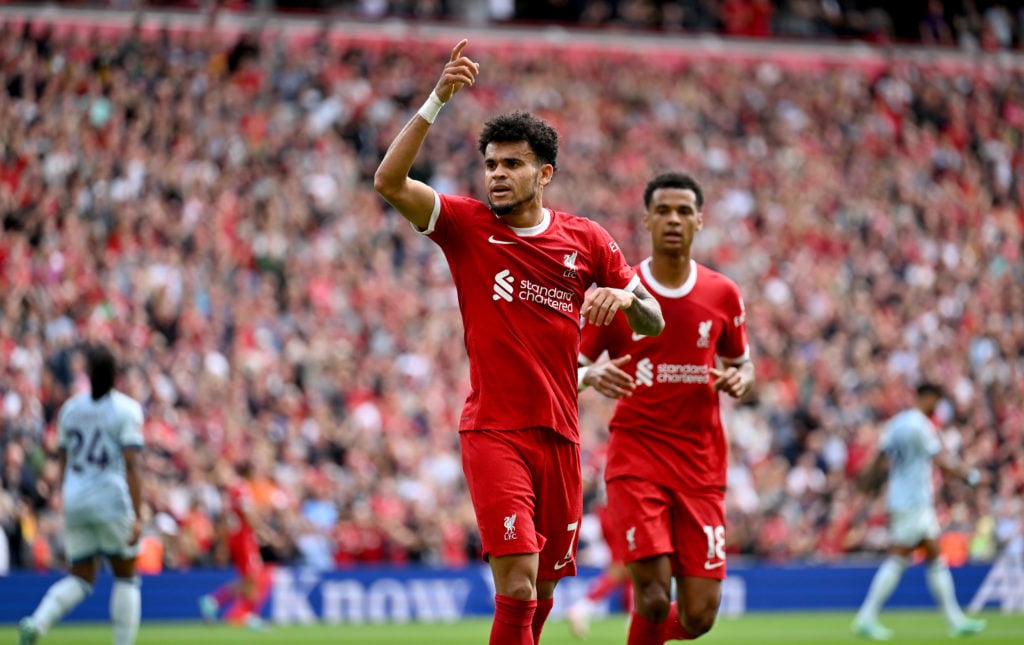 Liverpool FC v AFC Bournemouth - Premier League