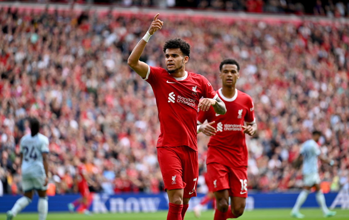 Photo by Andrew Powell/Liverpool FC via Getty Images