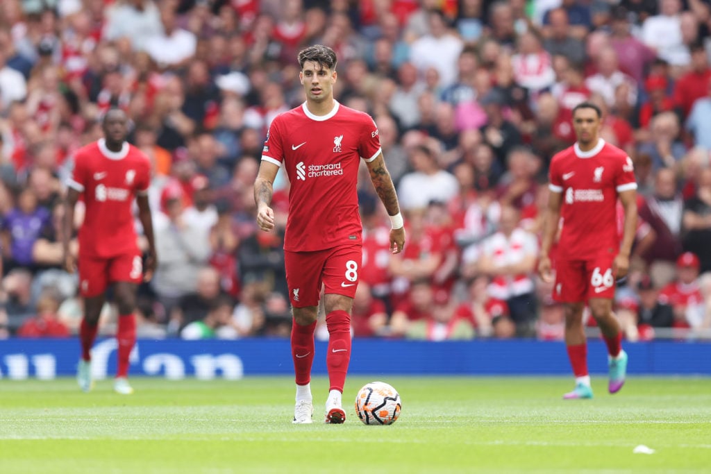 Liverpool FC v AFC Bournemouth - Premier League