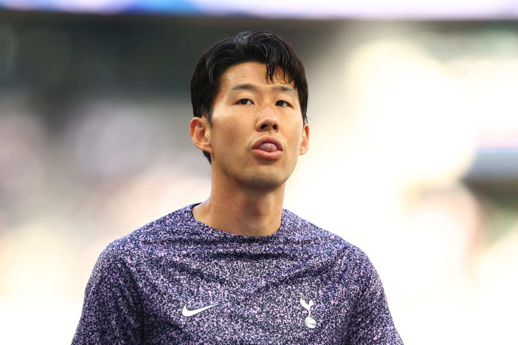 Tottenham Hotspur v Manchester United - Premier League