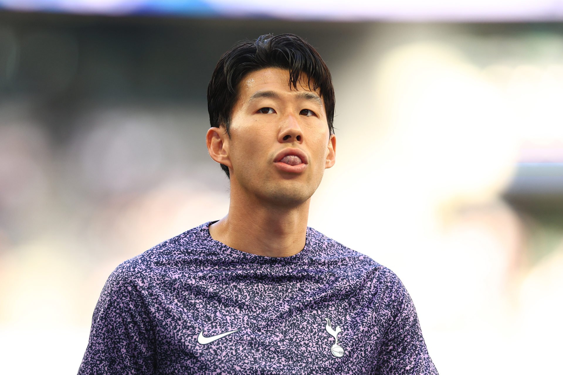 Son Heung-min was furious with 24-year-old Tottenham teammate during ...