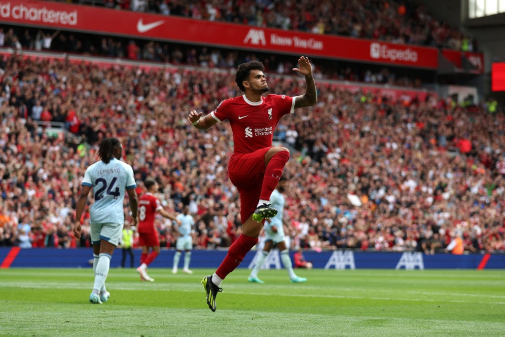 Liverpool FC v AFC Bournemouth - Premier League