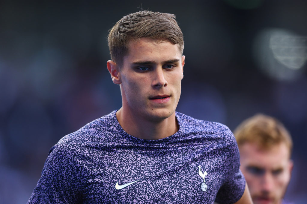 Tottenham Hotspur v Manchester United - Premier League