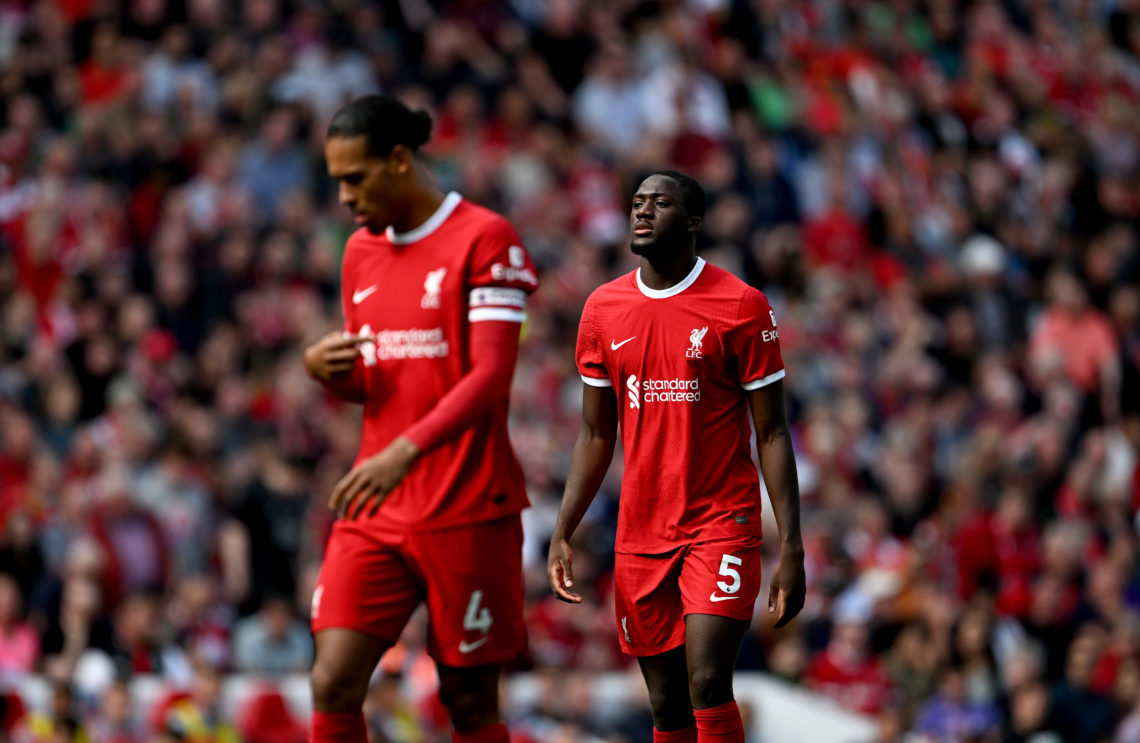 Photo by Andrew Powell/Liverpool FC via Getty Images