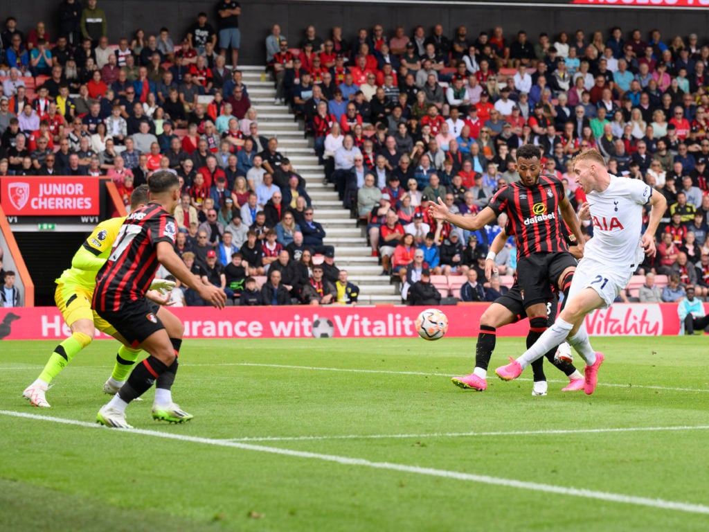AFC Bournemouth v Tottenham Hotspur - Premier League