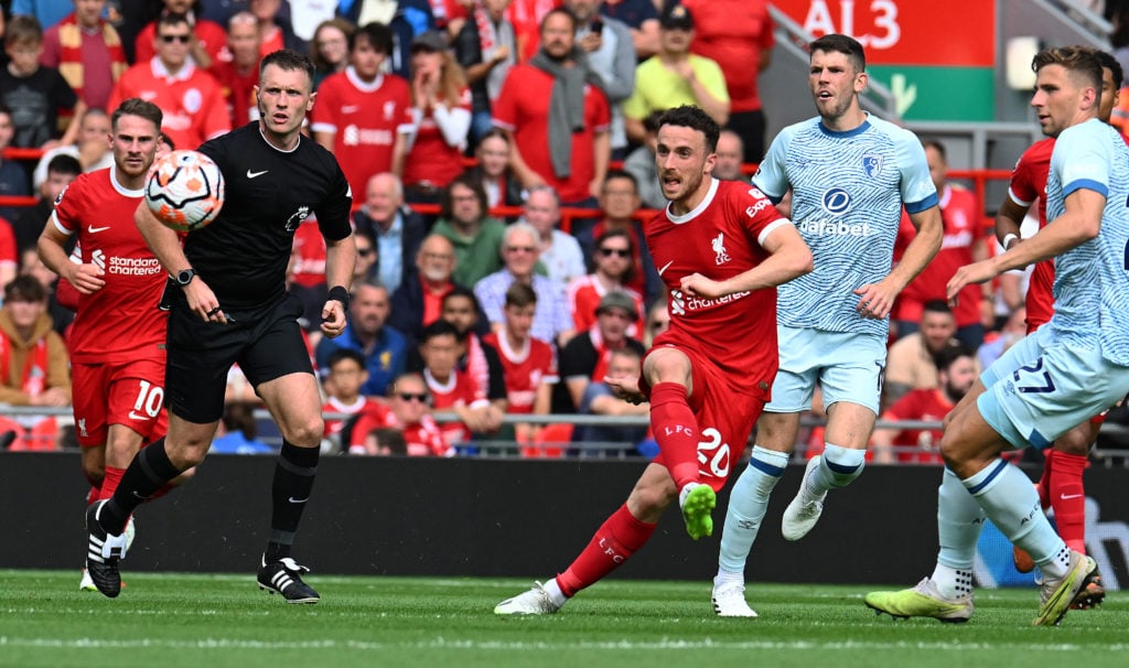 Liverpool FC v AFC Bournemouth - Premier League