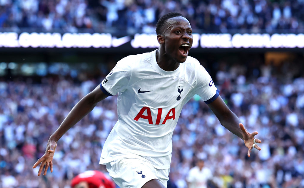 Tottenham Hotspur v Manchester United - Premier League