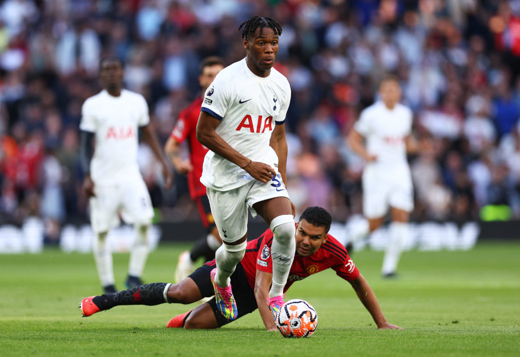 Tottenham Hotspur v Manchester United - Premier League