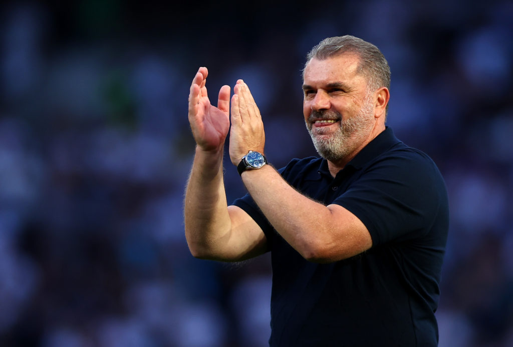 Tottenham Hotspur v Manchester United - Premier League