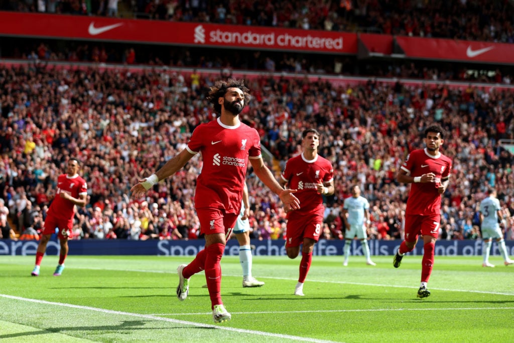 Liverpool FC v AFC Bournemouth - Premier League