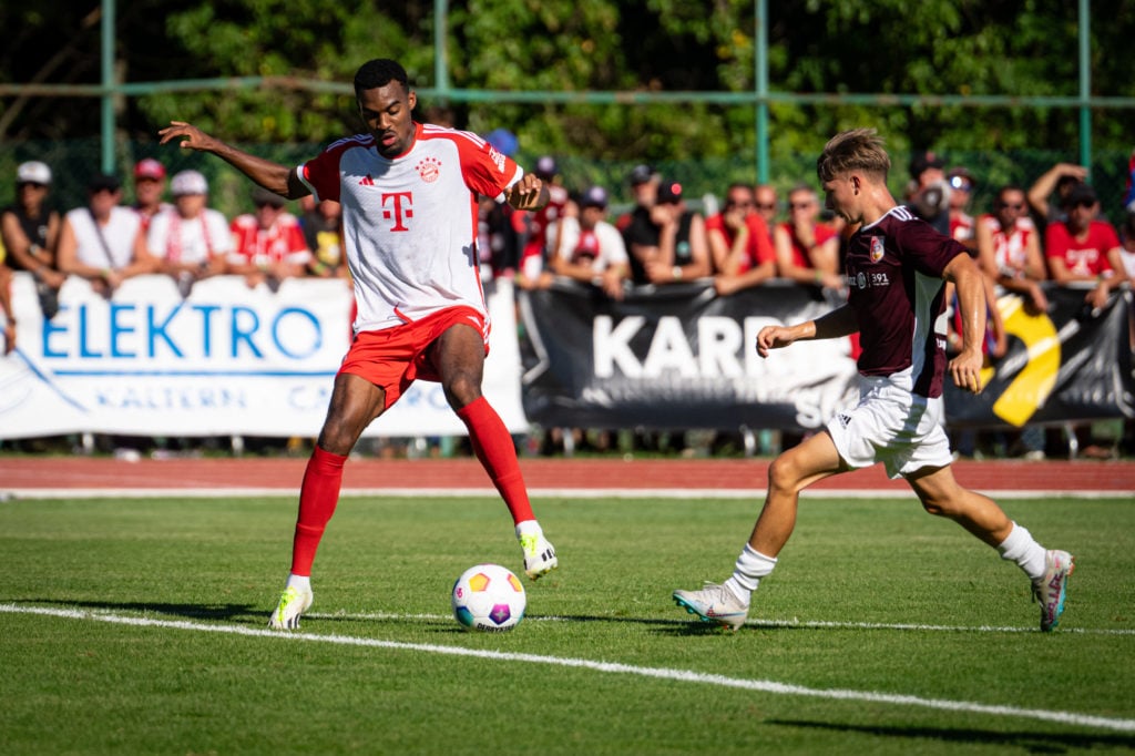 Kaltern Weinbeisser Kaltern v FC Bayern München - Friendly Match