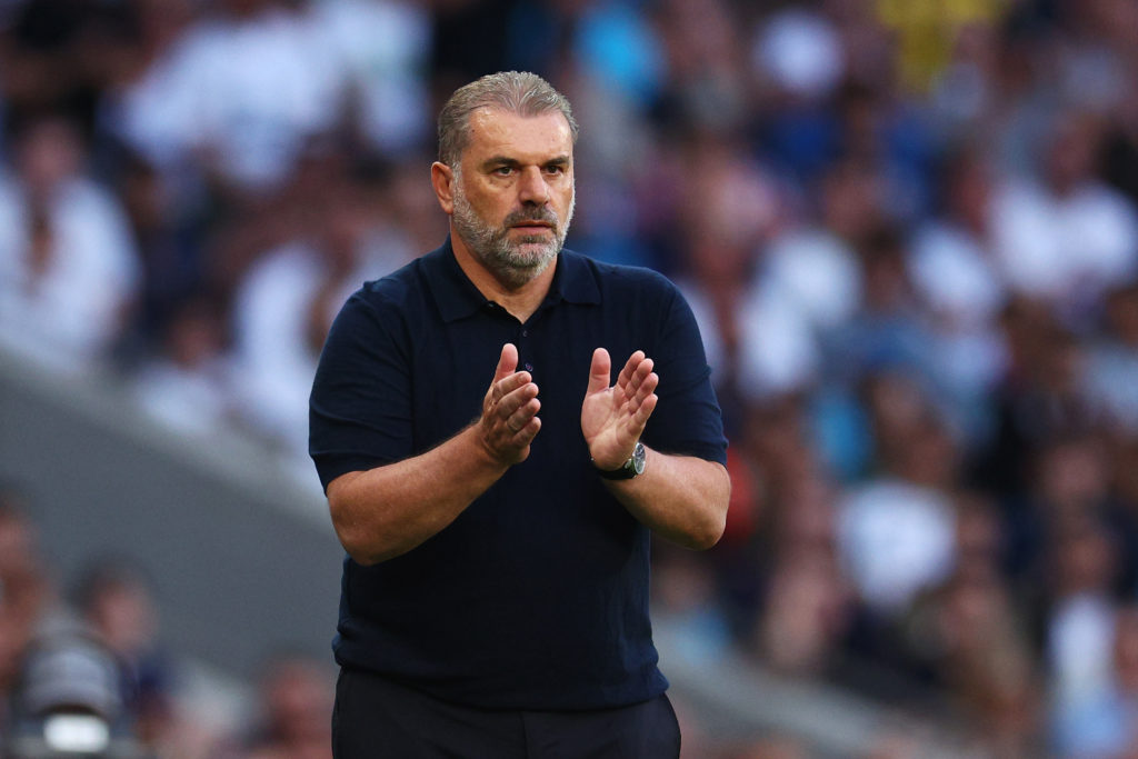 Tottenham Hotspur v Manchester United - Premier League