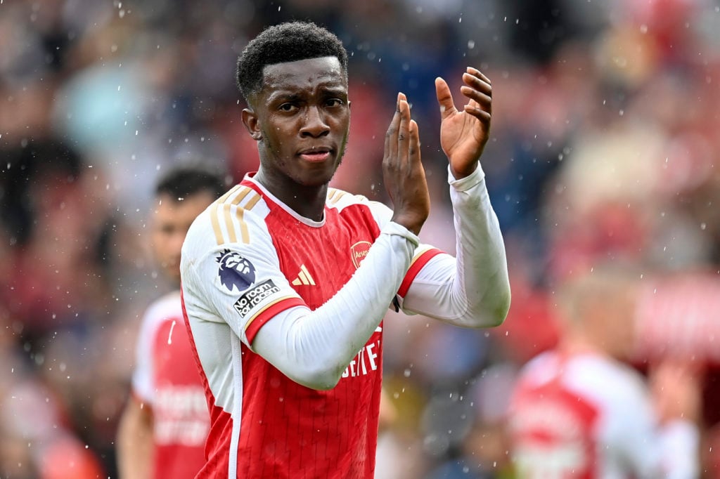 Arsenal FC v Fulham FC - Premier League
