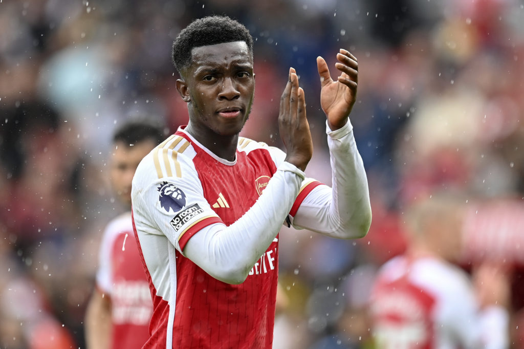 Arsenal FC v Fulham FC - Premier League