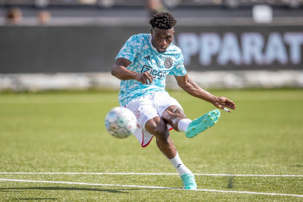 Excelsior Rotterdam v AFC Ajax - Dutch Eredivisie