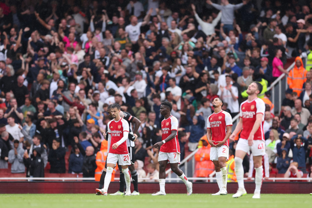 Fabio Vieira arsenal