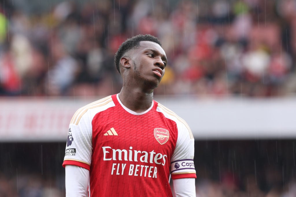 Arsenal FC v Fulham FC - Premier League
