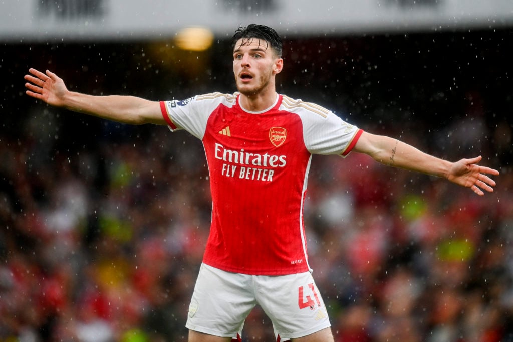 Arsenal FC v Fulham FC - Premier League