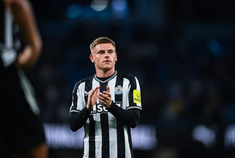 Photo by Serena Taylor/Newcastle United via Getty Images