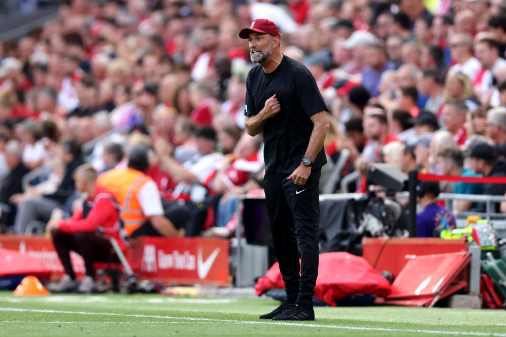 Liverpool FC v AFC Bournemouth - Premier League