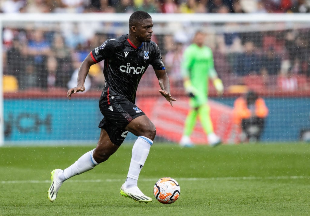 Brentford FC v Crystal Palace - Premier League