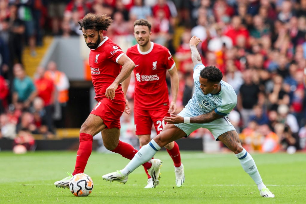 Liverpool FC v AFC Bournemouth - Premier League