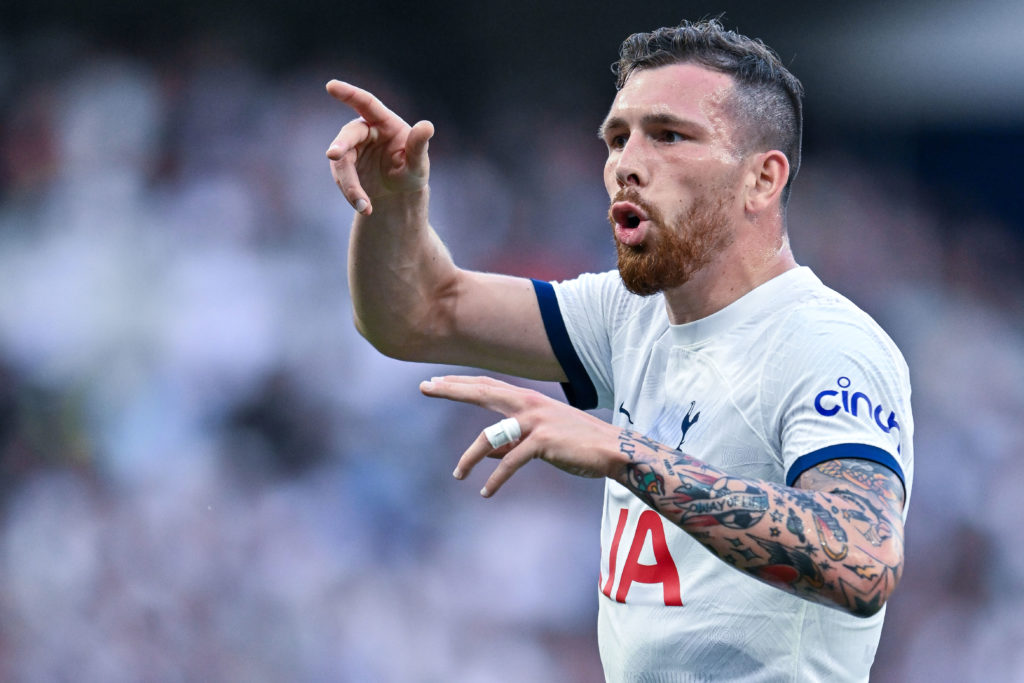 Tottenham Pierre-Emile Hojbjerg