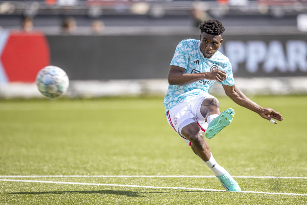 Excelsior Rotterdam v AFC Ajax - Dutch Eredivisie