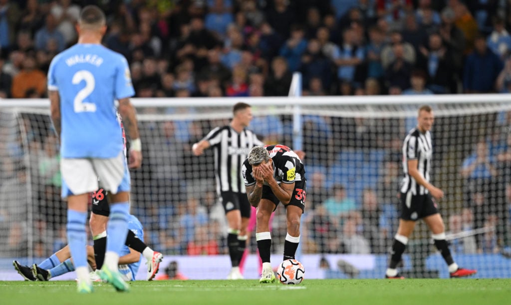 Kieran Trippier Was Absolutely ‘furious’ With 25-year-old Newcastle ...