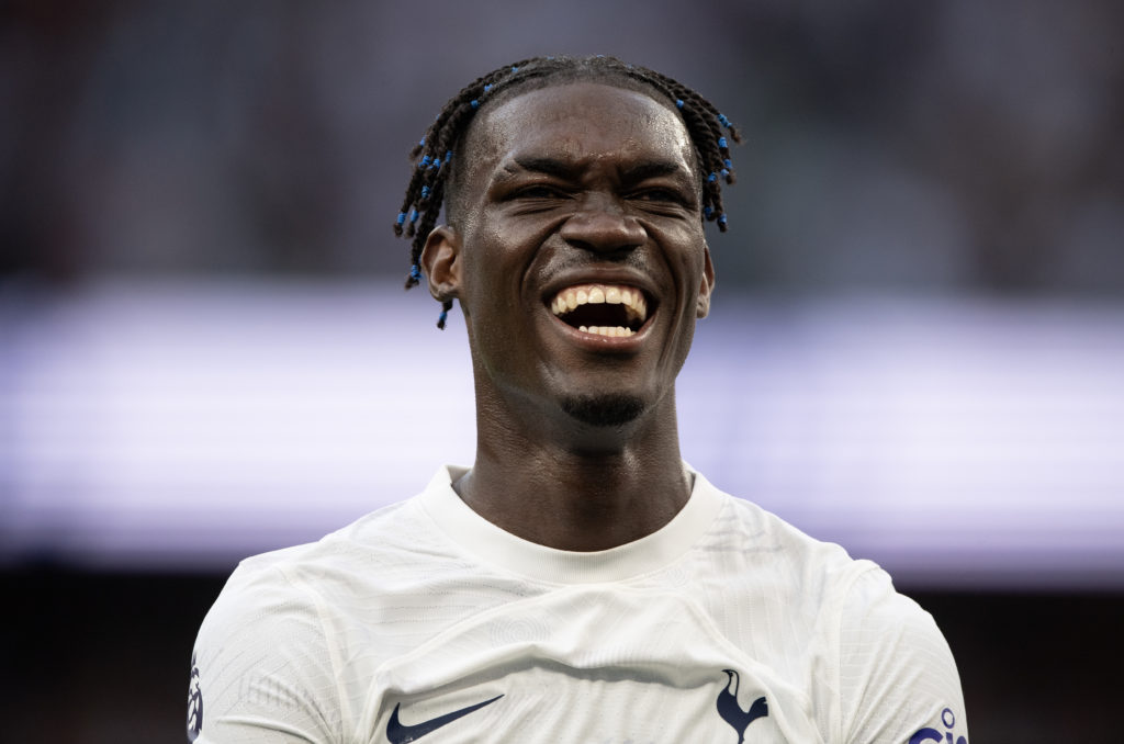 Tottenham Hotspur v Manchester United - Premier League